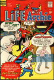 Life With Archie #123 (FN+) Archie Series 1972 Bronze Age