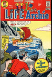 Life With Archie #135 (VF) Archie Series 1973 Bronze Age