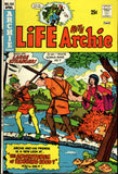 Life With Archie #144 (VF-) Archie Series 1974 Bronze Age