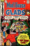 Mad House Glads #83 (NM-) Archie Series 1972 Bronze Age
