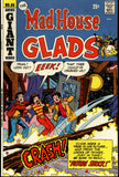 Mad House Glads #86 (VG/FN) Archie Series 1972 Bronze Age