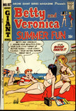 Archie Giant Series Magazine #187 (FN+) Archie Series 1971 Bronze Age