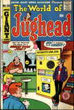 Archie Giant Series Magazine #194 (VF) Archie Series 1972 Bronze Age