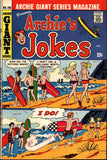 Archie Giant Series Magazine #198 (VF-) Archie Series 1972 Bronze Age