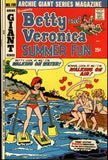 Archie Giant Series Magazine #199 (VF/VF+) Archie Series 1972 Bronze Age