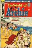 Archie Giant Series Magazine #200 (FN) Archie Series 1972 Bronze Age
