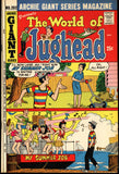 Archie Giant Series Magazine #202 (VF-/VF) Archie Series 1972 Bronze Age