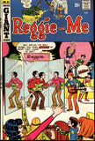 Reggie And Me #52 (VF/NM) Archie Series 1971 Bronze Age