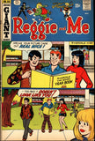 Reggie And Me #56 (VF) Archie Series 1972 Bronze Age