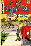 Reggie And Me #57 (VF/NM) Archie Series 1972 Bronze Age