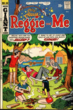 Reggie And Me #58 (VF/VF+) Archie Series 1972 Bronze Age