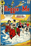 Reggie And Me #66 (FN/VF) Archie Series 1973 Bronze Age