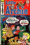 Little Archie #67 (VF) Archie Series 1971 Bronze Age
