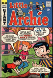 Little Archie #68 (NM-) Archie Series 1971 Bronze Age