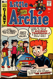 Little Archie #71 (NM-) Archie Series 1972 Bronze Age