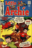 Little Archie #72 (VF) Archie Series 1972 Bronze Age