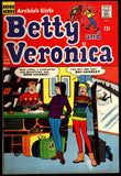 Betty & Veronica #134 Archie 1967 (FN+) Archie's Girls Silver Age