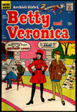 Betty & Veronica #145 Archie 1968 (VF) Archie's Girls Silver Age