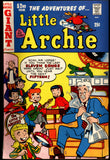 Little Archie #52 (FN/VF) Archie Series 1969 Silver Age