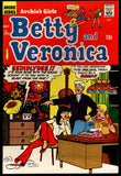 Betty & Veronica #156 Archie 1968 (VF/VF+) Archie's Girls Silver Age