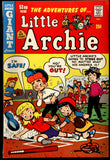 Little Archie #53 (VF-) Archie Series 1969 Silver Age