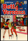Betty & Veronica #157 Archie 1968 (VF/NM) Archie's Girls Silver Age