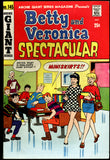 Archie Giant Series Magazine #145 (FN/VF) 1967 Betty & Veronica