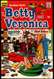 Betty & Veronica #160 Archie 1969 (FN/VF) Archie's Girls Silver Age