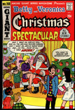 Archie Giant Series Magazine #168 (VF-) 1970 Betty & Veronica Christmas