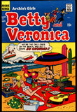 Betty & Veronica #165 Archie 1969 (VF/NM) Archie's Girls Silver Age