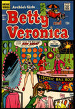 Betty & Veronica #167 Archie 1969 (VF/NM) Archie's Girls Silver Age