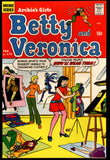 Betty & Veronica #170 Archie 1970 (NM-/NM) Archie's Girls Bronze Age