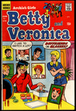 Betty & Veronica #174 Archie 1970 (NM-) Archie's Girls Bronze Age