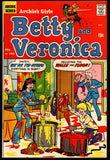 Betty & Veronica #182 Archie 1971 (NM-) Archie's Girls Bronze Age