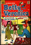 Betty & Veronica #186 Archie 1971 (VF) Archie's Girls Bronze Age