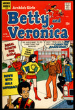 Betty & Veronica #196 Archie 1972 (NM-) Archie's Girls Bronze Age