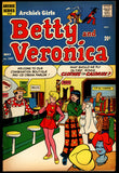 Betty & Veronica #197 Archie 1972 (FN+) Archie's Girls Bronze Age