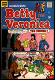 Betty & Veronica #199 Archie 1972 (VF-) Archie's Girls Bronze Age