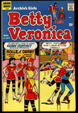 Betty & Veronica #207 Archie 1973 (VF/NM) Archie's Girls Bronze Age
