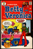 Betty & Veronica #208 Archie 1973 (FN) Archie's Girls Bronze Age