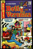 Betty & Veronica #211 Archie 1974 (FN/VF) Archie's Girls Bronze Age