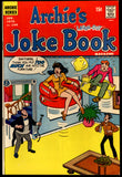 Archie's Jokebook Magazine #144 1970 (VF) Bronze Age Archie Series