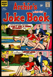Archie's Jokebook Magazine #177 1972 (NM-) Bronze Age Archie Series