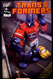 Transformers: Generation Vol1 #1 NM/9.4 (2002) 2ND PRINTING