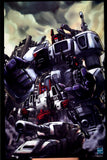 Transformers: Generation Vol1 #1 NM/9.4 (2002) 2ND PRINTING