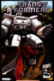Transformers: Generation Vol1 #1 NM-/9.2 (2002) 1ST PRINTING