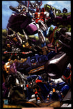 Transformers: Generation Vol1 #1 NM-/9.2 (2002) 1ST PRINTING