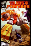 Transformers: Generation Vol1 #1 NM-/9.2 (2002) 3RD PRINTING