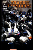 Transformers: Generation Vol1 #2 NM-/9.2 (2002) 1ST PRINTING