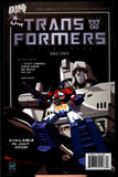 Transformers: Generation Vol1 #2 NM-/9.2 (2002) 1ST PRINTING